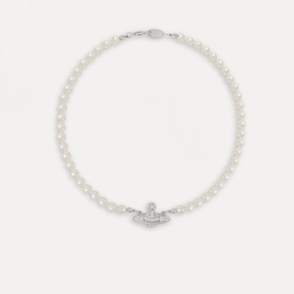 Vivienne Westwood Mini Bas Relief Choker